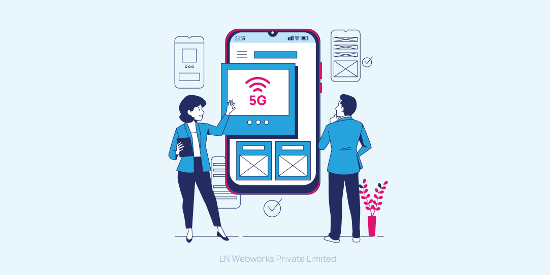 5G’s Revolutionizing Impact on Mobile App Development