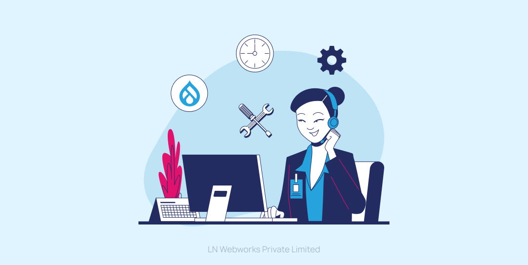 7 Reasons Why Your Drupal Site Needs Ongoing Support and Maintenance