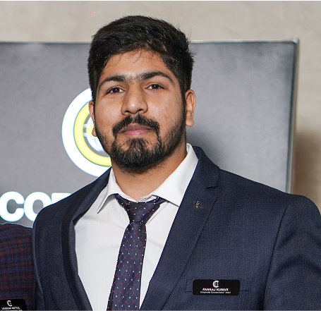 Pankaj Kumar
