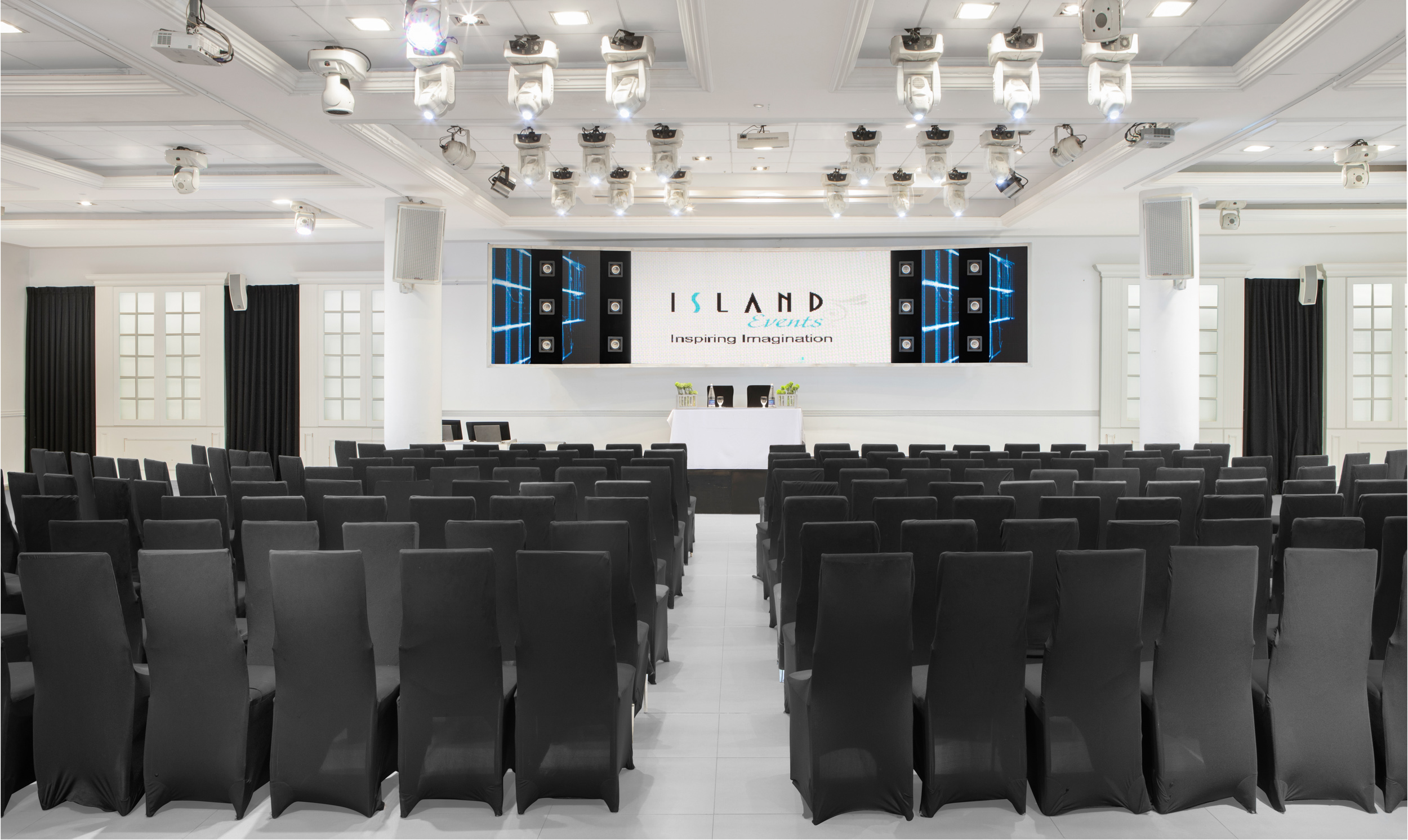 10% על כנסים ואירועים עסקיים במלון איילנד נתניה!