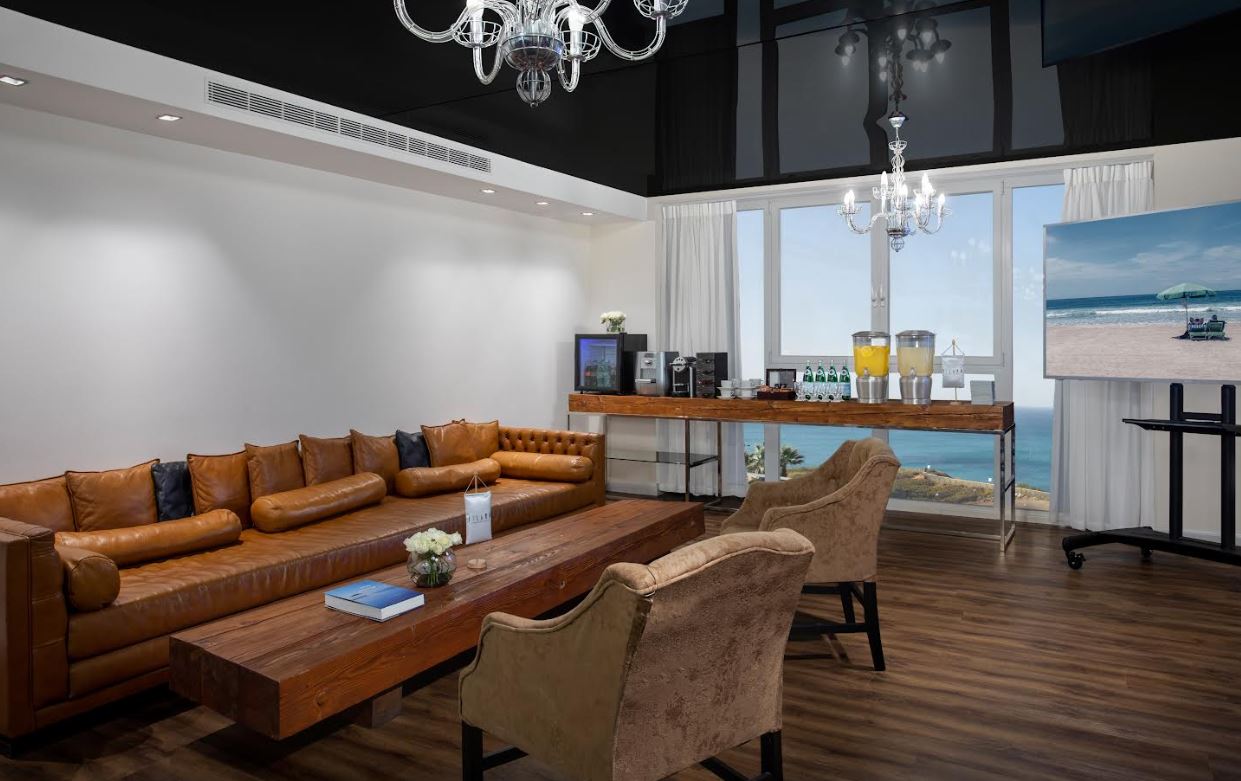 חדרי ישיבות